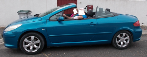 Peugeot 307 CC 1.6e 16V 110ch Sport 2006 occasion Valras-Plage 34350