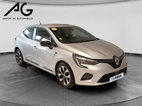 Renault Clio V Clio Blue dCi 100 - 21N Business 2022 occasion Charleville-M&eacute;zi&egrave;res 08000