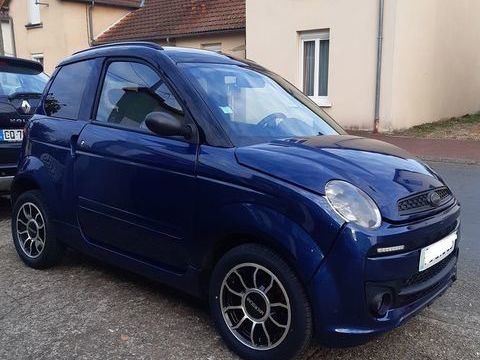 Autres Autres MICROCAR M.GO DYNAMIC PROGRESS 2019 occasion La Fert&eacute;-Bernard 72400