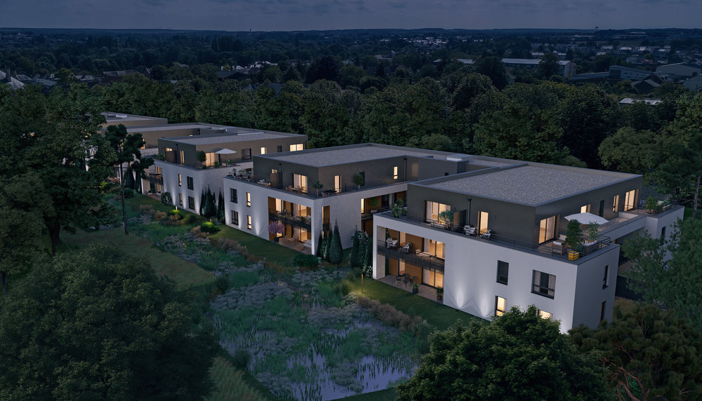 Appartements neufs   Marly (57155)