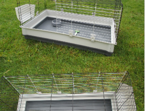 cage de 100cm 45 18340 Levet