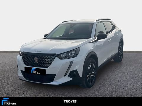 Peugeot 2008 PureTech 130 S&S EAT8 Roadtrip 2022 occasion La Chapelle-Saint-Luc 10600