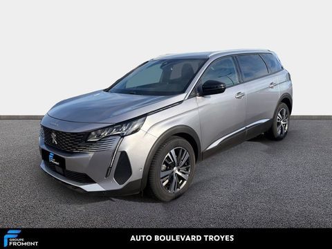 Peugeot 5008 ALLURE PACK HDI 130 CH EAT8 2024 occasion Barberey-Saint-Sulpice 10600