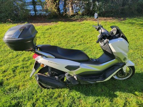 Scooter MBK 2015 occasion &Eacute;gly 91520