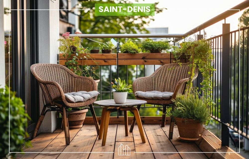 Appartements neufs   Saint-Denis (93200)