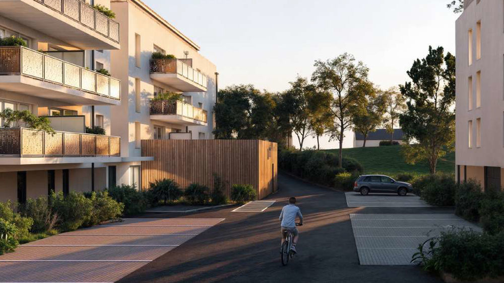 Appartements neufs   Quimperl� (29300)