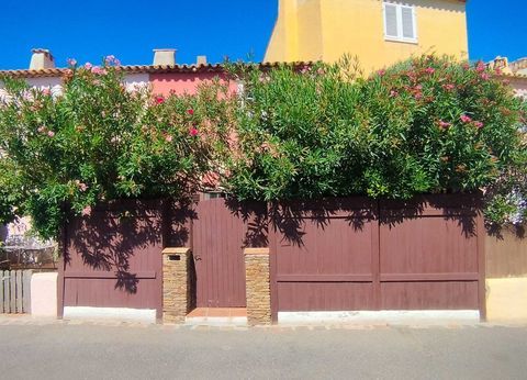   Maison F3 62 m� proche plage avec place de port et parking Maison - 3 pi�ce(s) - 62 m�