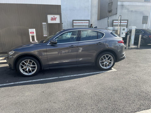 Alfa Romeo Stelvio 2.2 210 ch Q4 AT8 Executive 2018 occasion Savigny-sur-Orge 91600