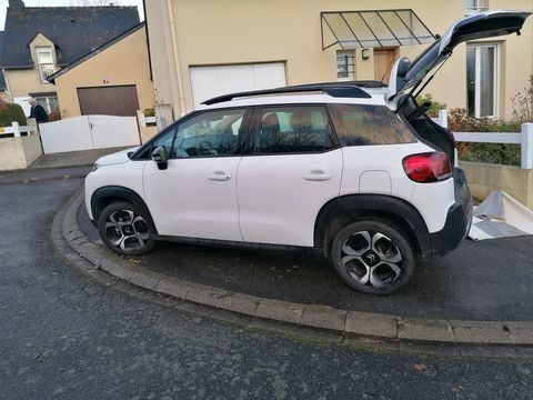 Citro&euml;n C3 Aircross BlueHDi 120 S&S EAT6 C-Series 2020 occasion Saint-Germain-du-Corb&eacute;is 61000