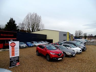 MON AGENCE AUTOMOBILE, concessionnaire 27