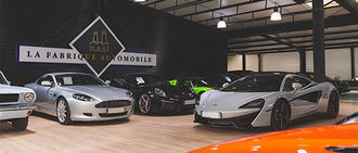LA FABRIQUE AUTOMOBILE, concessionnaire 35