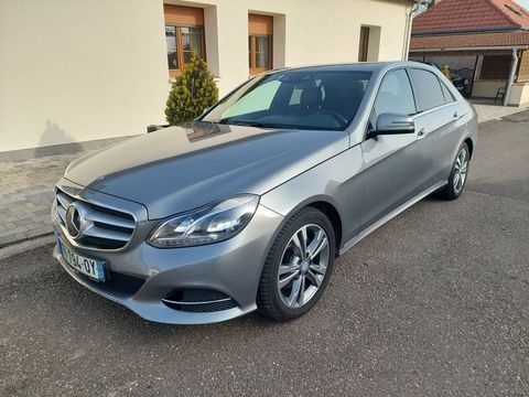Mercedes Classe E 300 A 2014 occasion &Eacute;bersviller 57320