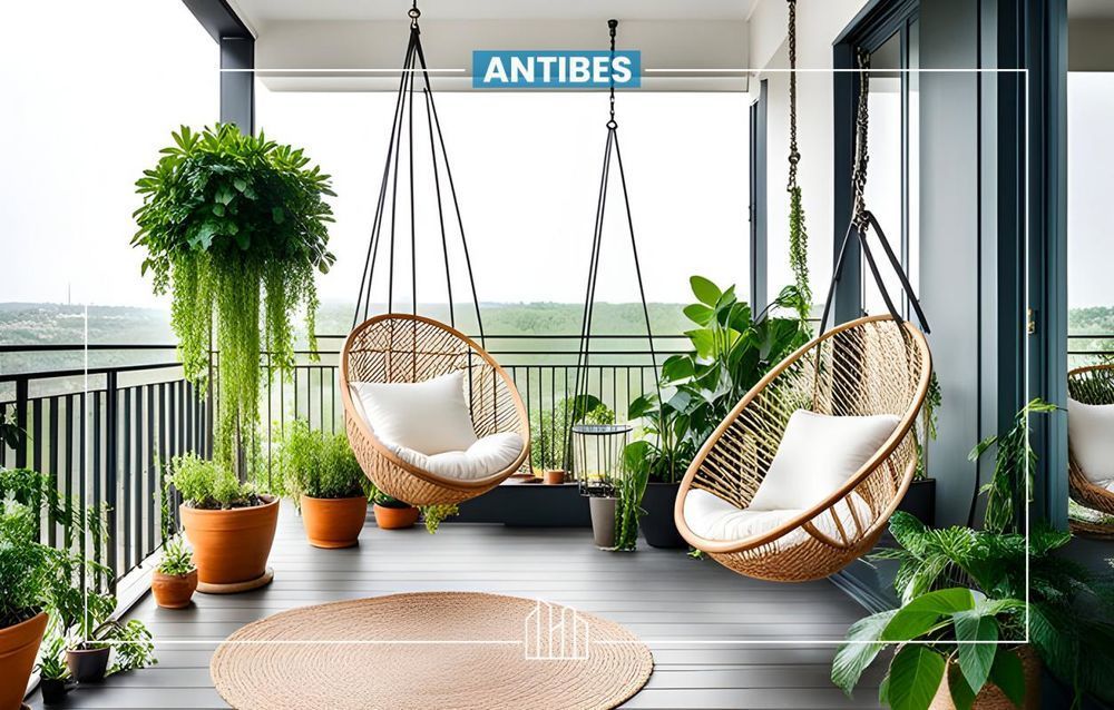 Appartements neufs   Antibes (06600)