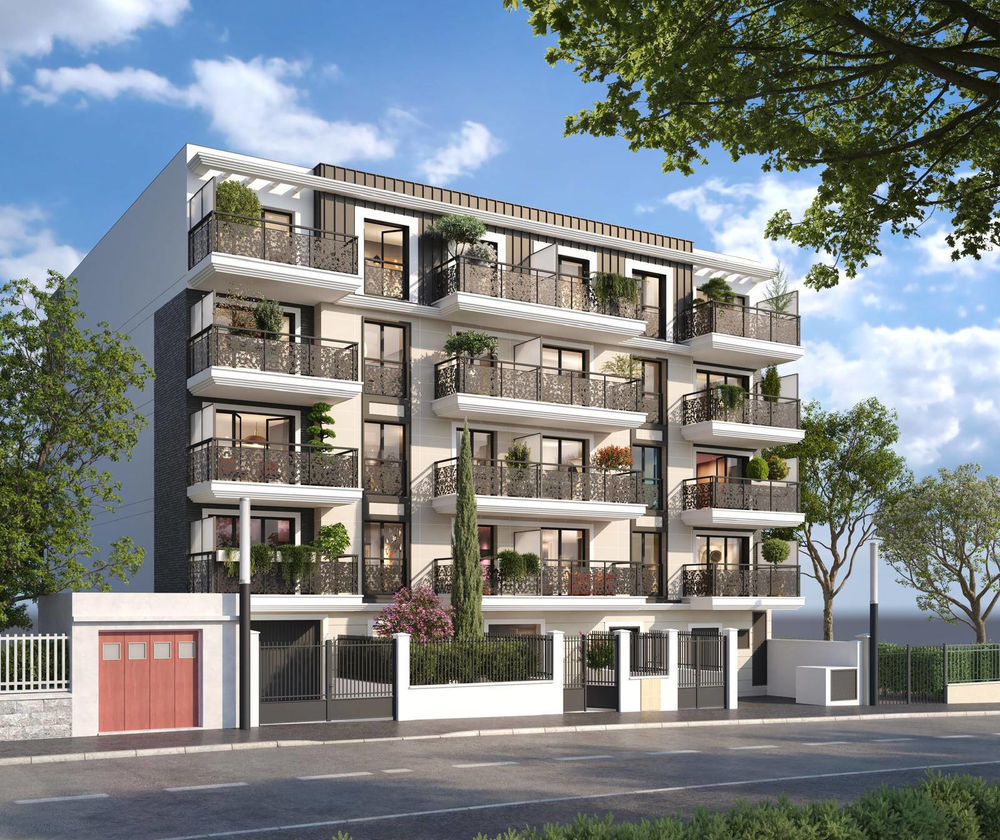   Neuilly-Plaisance (93360)