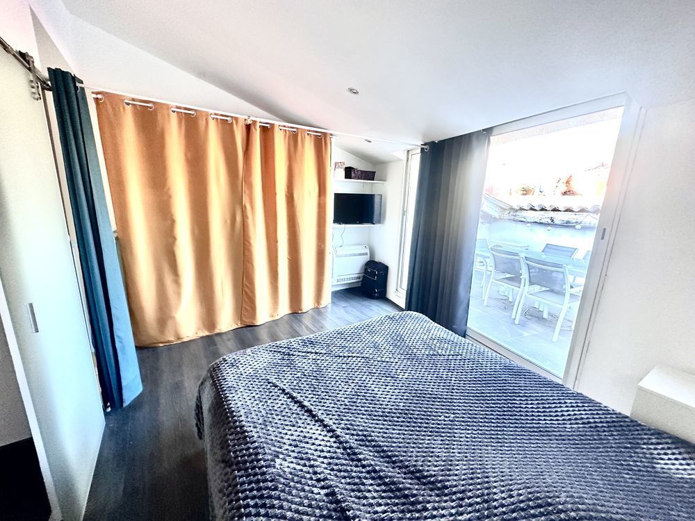 Vente Appartement Superbe T2 avec tropézienne de 15 m² ? Martigues centre Martigues