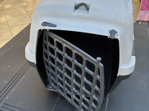 Cage de transport 20 69630 Chaponost