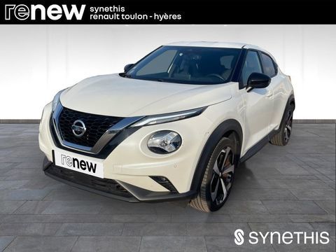 Nissan Juke DIG-T 117 Tekna 2021 occasion La Valette-du-Var 83160
