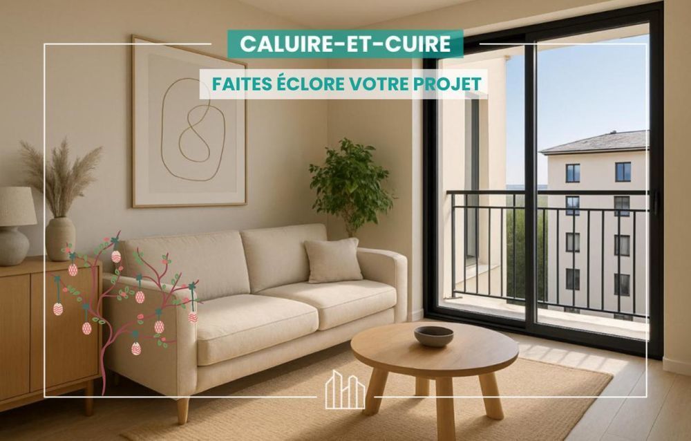 Appartements neufs   Caluire-et-Cuire (69300)