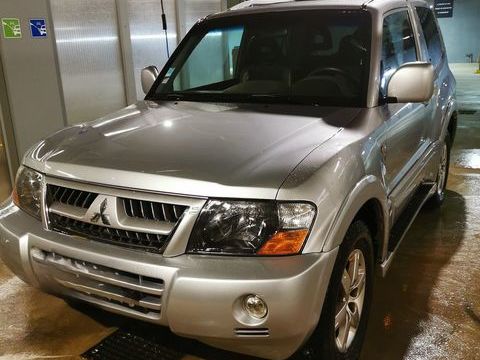 Mitsubishi Pajero Sport 2.5 TD XStorm 2006 occasion Furiani 20600