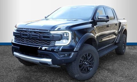Ford Ranger RANGER DOUBLE CABINE 2.0 ECOBLUE 210 CH S&S BVA10 RAPTOR 2023 occasion Nanterre 92000