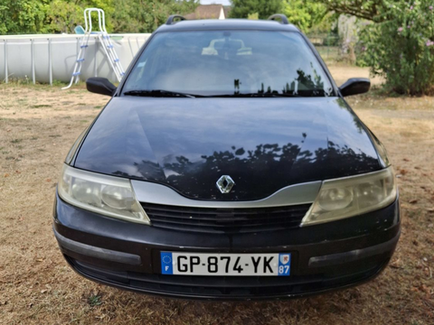 Renault Laguna II Estate Laguna Estate 1.9 dCi 110 Confort Expression 2005 occasion Le Bugue 24260