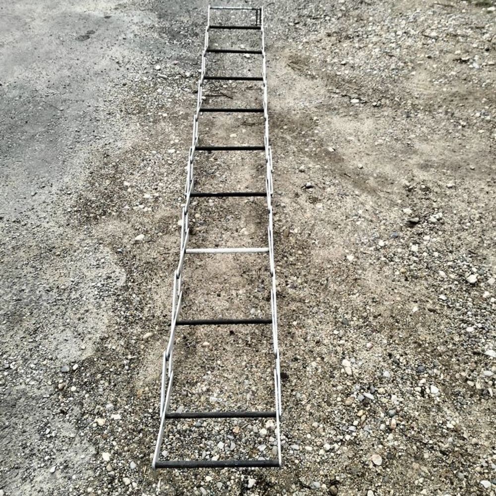 Escalier aluminium escamotable grenier combles Bricolage