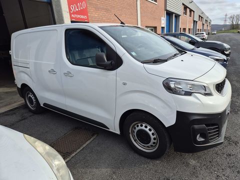 Peugeot Expert EXPERT FGN TOLE COMPACT BLUEHDI 180 S&S EAT8 URBAN 2019 occasion Chambly 60230