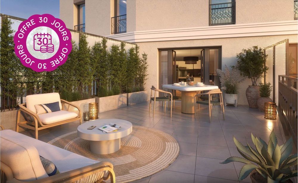 Appartements neufs   Saint-Mand� (94160)