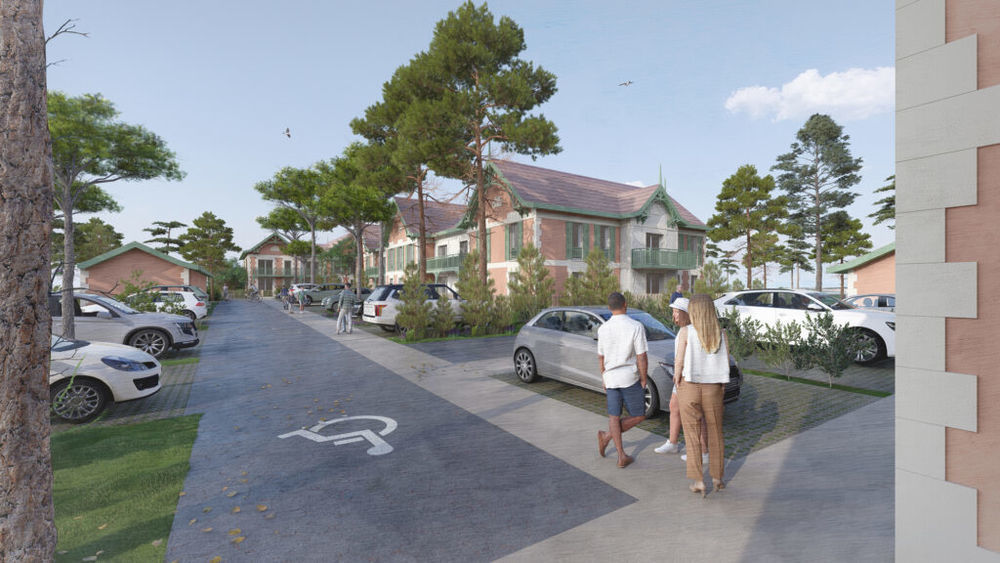 Appartements neufs   Soulac-sur-Mer (33780)