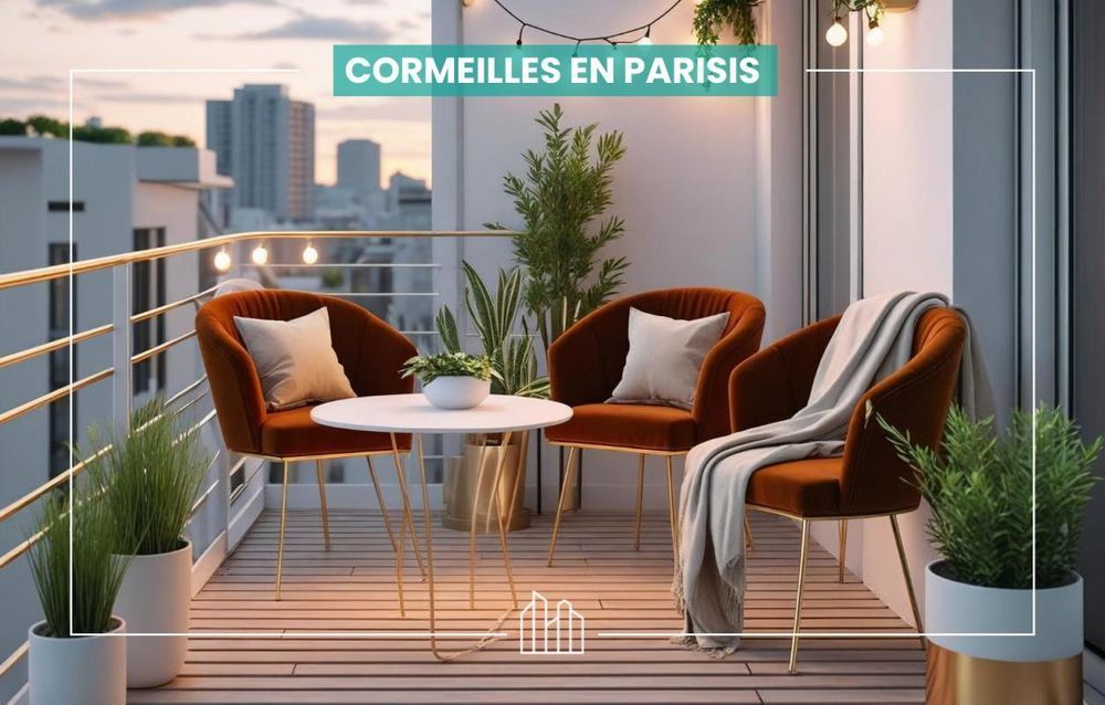 Appartements neufs   Cormeilles-en-Parisis (95240)
