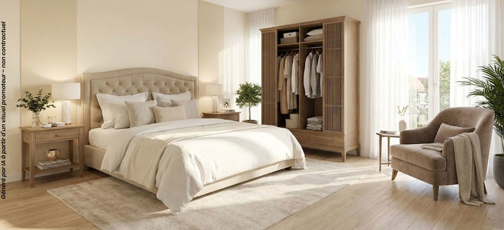 Appartements neufs   Colmar (68000)