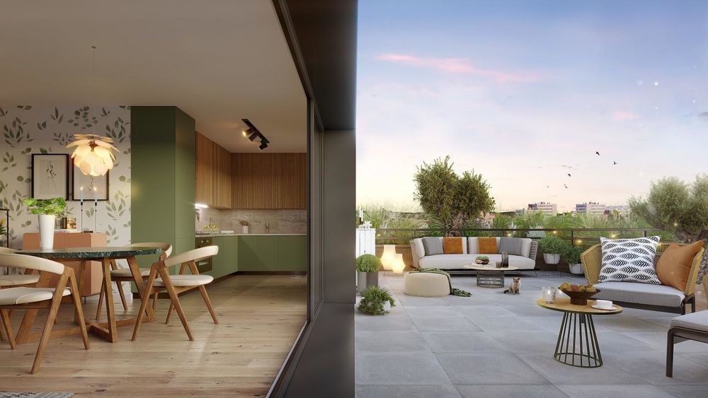 Appartements neufs   Vert-Saint-Denis (77240)