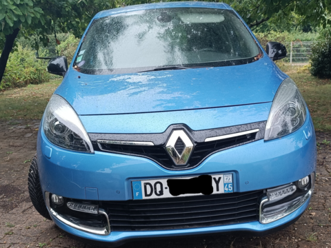 Renault Sc&eacute;nic III Scenic TCe 130 Energy Bose Edition 2015 occasion Sandillon 45640