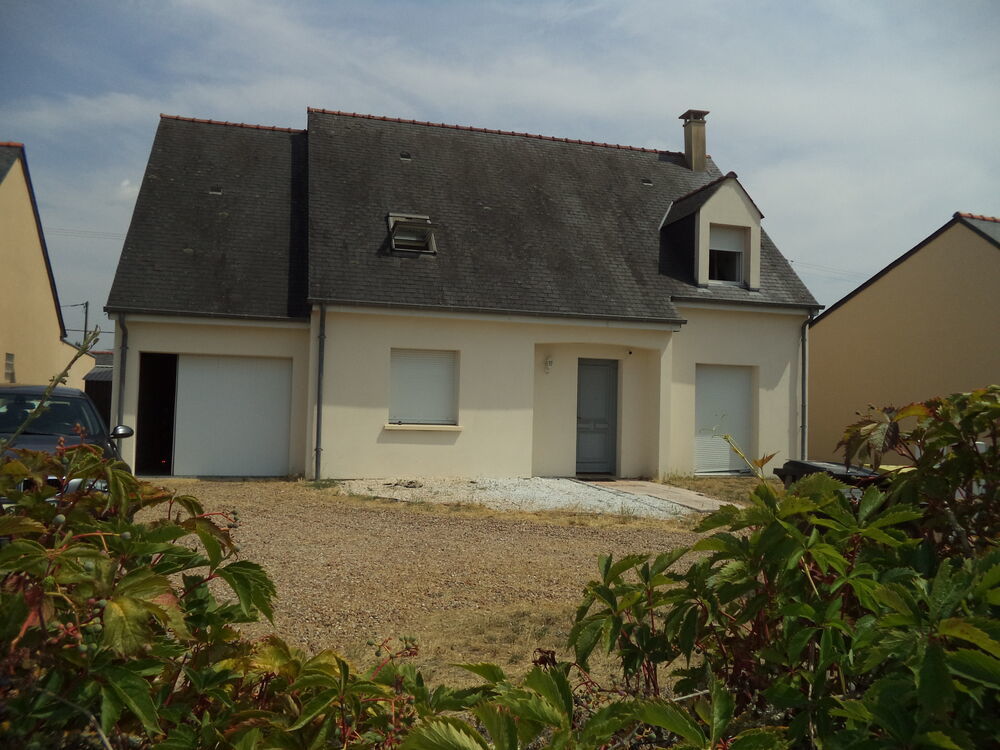 Location Maison A louer à Brain sur l'Authion pavillon libre 01/10/26 Saint-mathurin-sur-loire