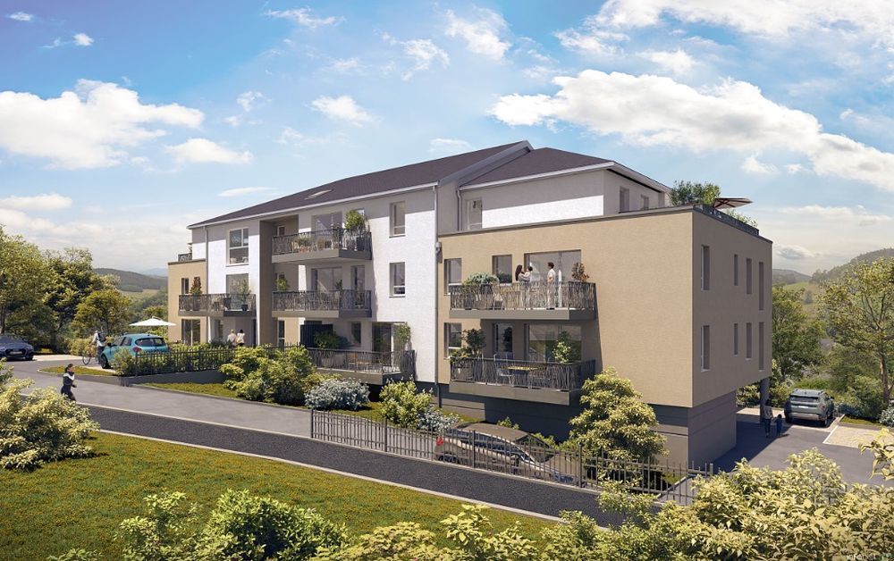 Appartements neufs   Kaysersberg (68240)