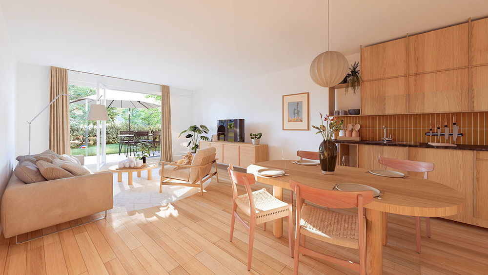 Appartements neufs et Maisons neuves   Rieux (56350)