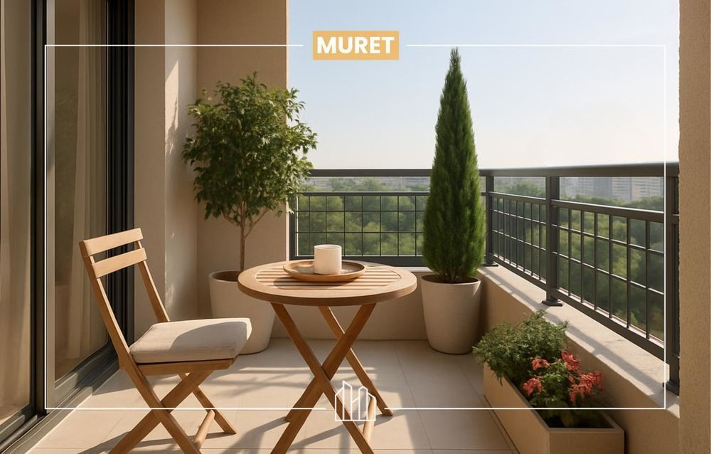 Appartements neufs   Muret (31600)