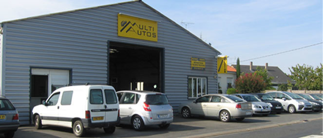 Multi Autos, concessionnaire 49