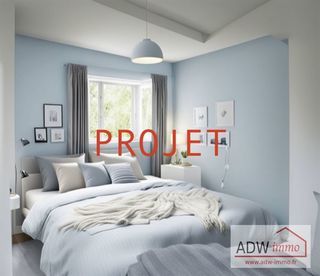  Appartement � vendre 2 pi�ces 40 m�