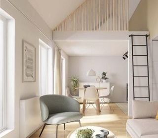  Appartement � vendre 2/3 pi�ces 39 m�