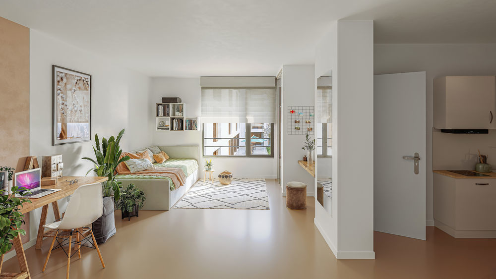 Appartements neufs   Strasbourg (67100)