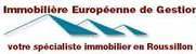 IMMOBILIERE EUROPEENNE DE GESTION