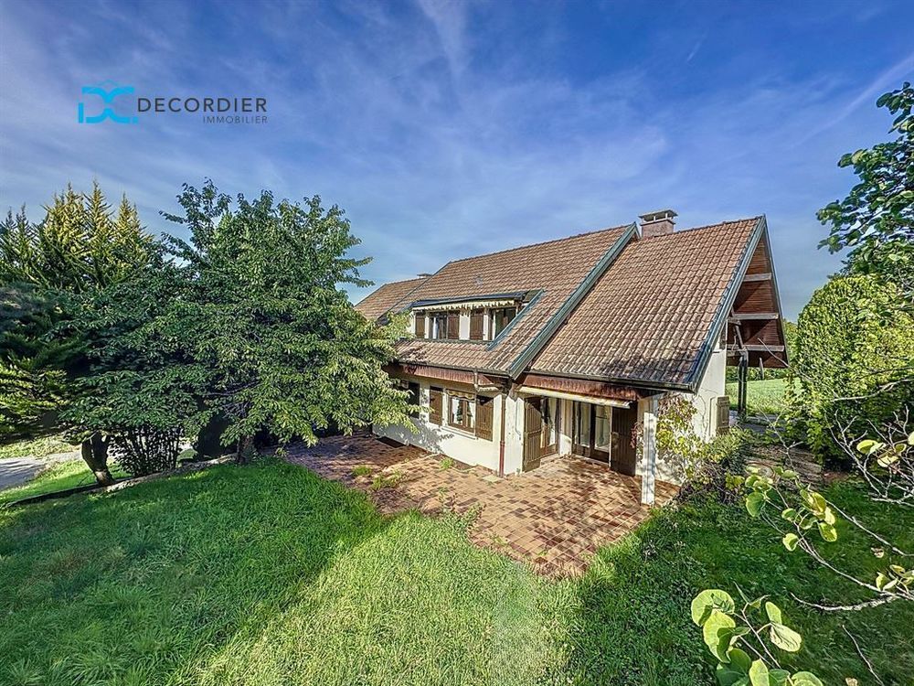 � vendre  Maison Neuvecelle (74500)