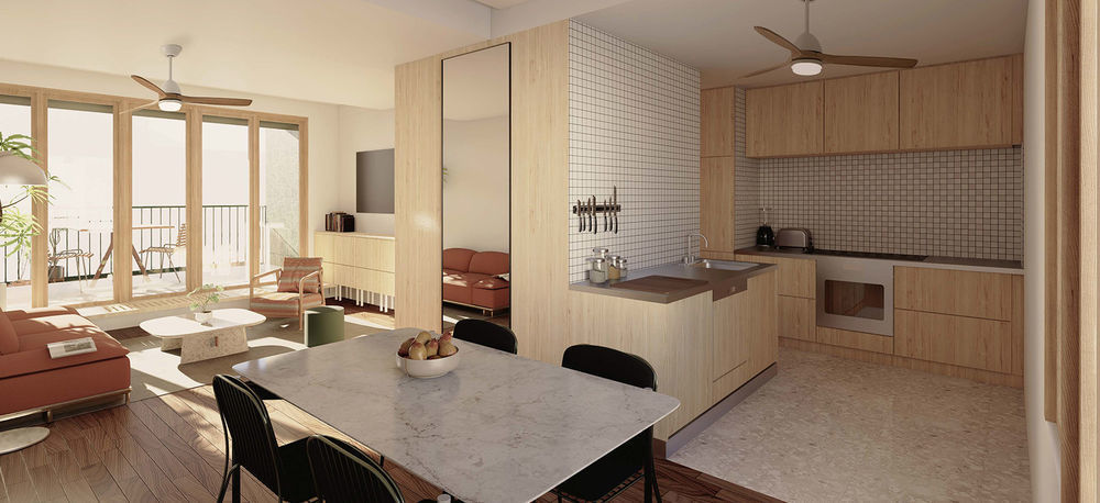 Appartements neufs   Bordeaux (33000)