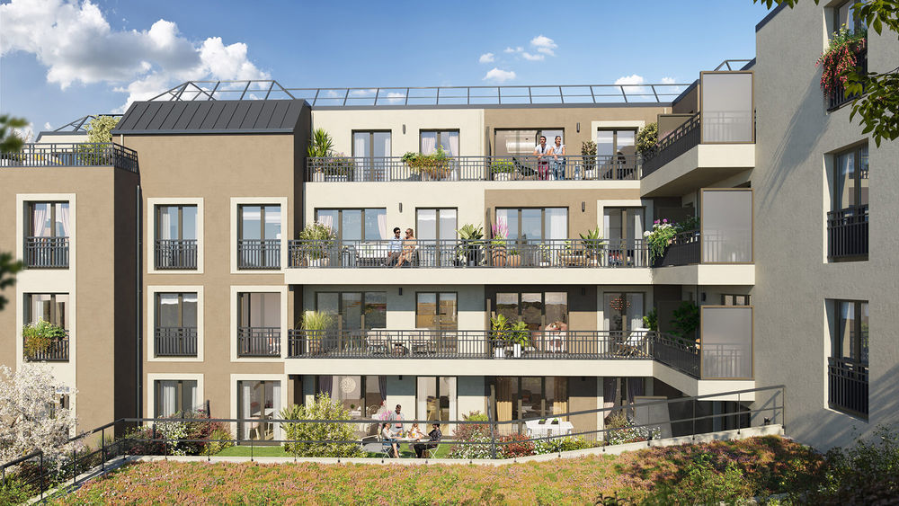 Appartements neufs   Sartrouville (78500)