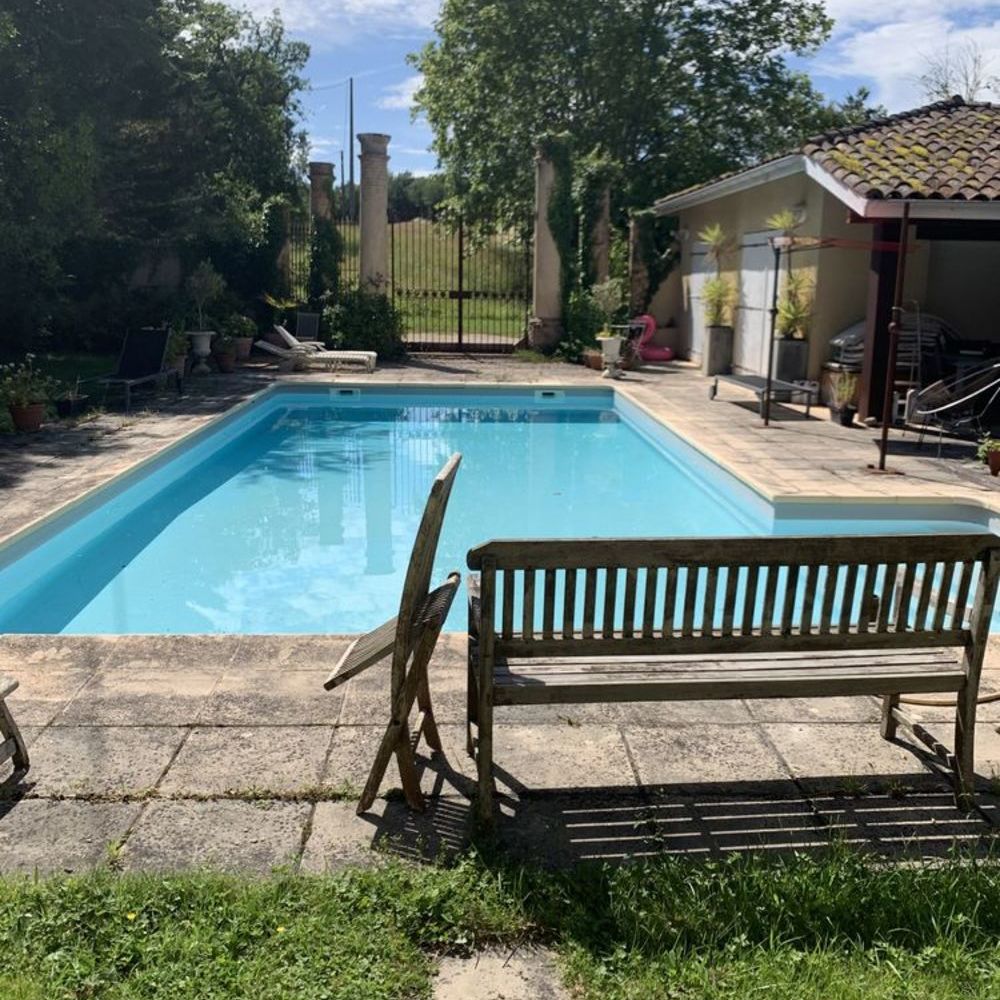 � vendre  Propri�t�/ch�teau Samatan (32130)