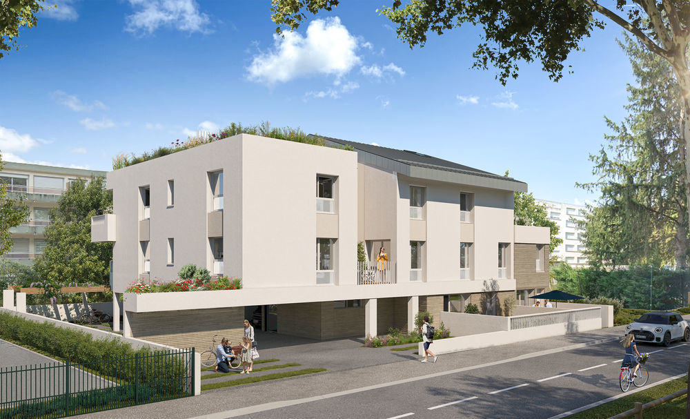 Appartements neufs   Toulouse (31400)