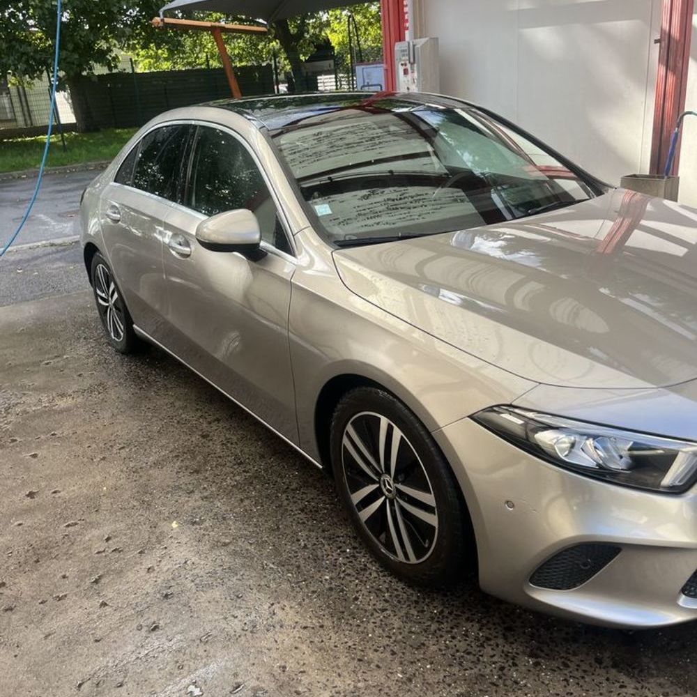 Classe A 180 d 7G-DCT Progressive Line 2019 occasion 59112 Annœullin