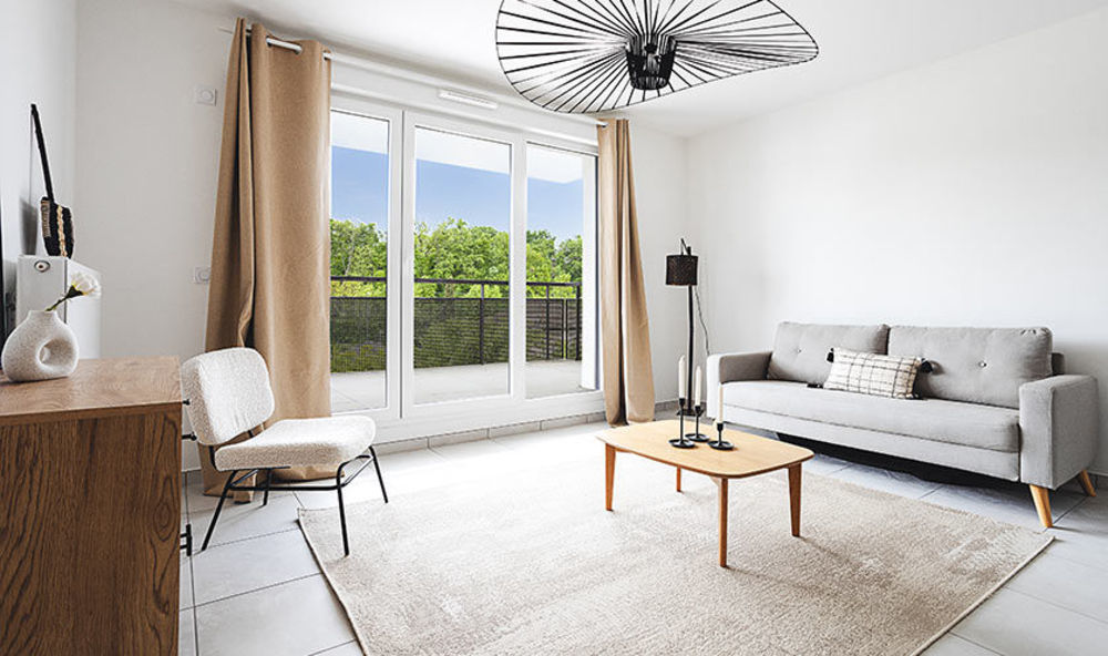 Appartements neufs   Thonon-les-Bains (74200)