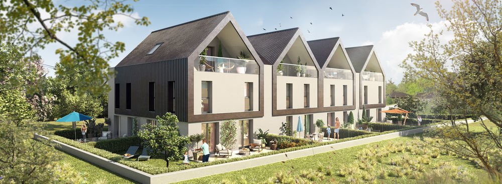 Appartements neufs   Geispolsheim (67118)
